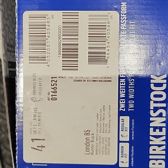 shoe - Picture 3 of 5